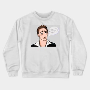 National Treasure Crewneck Sweatshirt